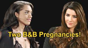 The Bold And The Beautiful Spoilers: Jacqueline Macinnes Wood Expecting  Baby #4 – Will Steffy Get Pregnant