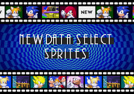 To add an article to this category, put category:sonic mania sprites in that article. New Data Select Sprites Sonic 3 A I R Mods