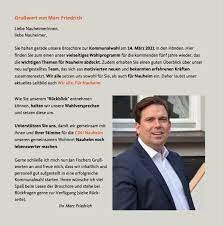 Hiermit erhalten wir auch für zukünftige generationen den notwendigen finanziellen spielraum für. Unser Wahlprogramm 2021 2026 Cdu Nauheim
