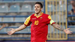 ¡disfruta de los mejores goles y jugadas de stevan jovetic con el sevilla fc en laliga! Jovetic Reminds Sevilla Of Talent With Superb Montenegro Hat Trick As Com