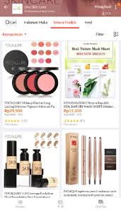 Check spelling or type a new query. 5 Toko Kosmetik Terlaris Di Lazada Tutorial Di Lazada