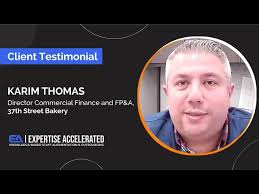 37th Street Bakery’s Experience with Expertise Accelerated