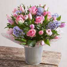 Next Flowers And Gift Cards Delivered Next Day March Bouquet Of The Month Next Flowers Flowers Flower Arrangements