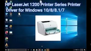Hp laserjet 1200 driver windows 10, 8.1, 8, 7, xp. Hp Laserjet 1200 Driver For Windows 10 64 Bit Youtube