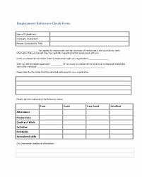 Employment Reference Request Form Inspirational 2019 Employee Reference Check Form Fillable Printable Employment Reference Reference Letter List Of Jobs