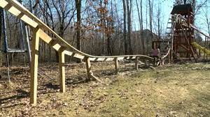 For many, the pandemic and quarantine have caused anxiety, exhaustion and stress.yet, others have been inspired. Need For Speed Wisconsin Teens Build Backyard Roller Coaster