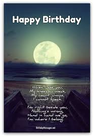 Romantic Birthday Poems 20 Best Romantic Birthday Quotes Happy Birthday Quotes For Her Birthday Poems Romantic Birthday Quotes