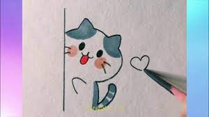 Maybe you would like to learn more about one of these? Drawings And Paint Color Easy Cute Things 1 Youtube