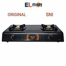 Bhinneka merupakan toko online terpercaya di indonesia yang hadir sejak 1993 dan menjual rinnai kompor gas 2 tungku ri522s terlengkap. Jual Rinnai Kompor Gas 2 Tungku Ri 522c Kota Bandung Ossaka Shop Tokopedia