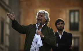 Giuseppe piero beppe grillo (italian: Warum Die Wahl In Italien Wichtig Ist