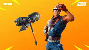 Misiones fortnite temporada 8 semana 10. Fortnite Item Shop 6th May New Cole Fortnite Skin And Rockbreaker Pickaxe Heres All The Cosmetics Available In Todays Fortnite It Fortnite New Cosmetics Cole