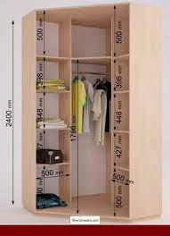Cheap Bedroom Decor Ideas Check The Image For Lots Of Diy Bedroom Decorating Ideas 37588424 Bedroomdeco Corner Closet Small Wardrobe Closet Corner Wardrobe