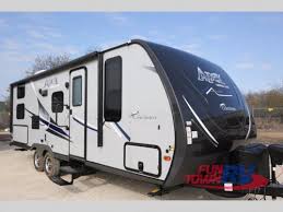 Varying floor plans offer different bedroom types, but the 300bhs floor plan is the one you need if you want a smaller 3 bedroom option. Coachmen Apex Ultra Lite Travel Trailer Review