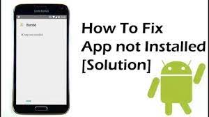 How to fix app not installed in samsung, android 2021/android 11,10 apk app not installed/android apps downloading but not installing/how to fix. What Causes App Not Installed Error And How To Fix It On Android Dignited