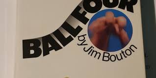 Gene S Blog Ball Four Author Jim Bouton Dies Wtmj