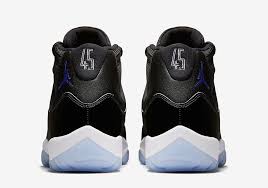 Air Jordan 11 Retro Space Jam Color Black Dark Concord White Style Code 378037 003 Air Jordans Jordans Jordan 11