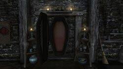 Ich hab mit das noch mal auf youtube angeschaut und musste feststellen, dass ich das wohl falsch in erinnerung hatte. Haus Seeblick Elder Scrolls Wiki Fandom
