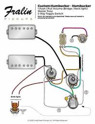 Original bare knuckle pickup wiring diagrams. Wiring Diagrams By Lindy Fralin Guitar And Bass Wiring Diagrams
