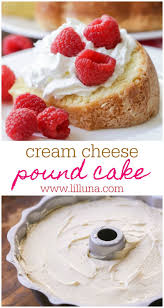 Cream Cheese Pound Cake Recipe Video Lil Luna Recipe Cream Cheese Pound Cake Recipe Best Pound Cake Recipe Pound Cake Recipes