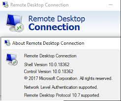 We've also contacted the company of the barcodescanner (zebra). Cannot Use Encode Acceleration On Rdp When Using Microsoft Remote Desktop Application From The Microsoft Store Microsoft Q A