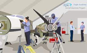 The base salary for mechanic in companies like delta airlines range from $79,922 to $103,397 with the average base salary of $91,721. Aircraft Mechanic Salary Learn How Much Aviation Technicians Earn