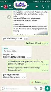 We did not find results for: 50 Contoh Surat Lamaran Kerja Via Wa Berbagi Resep