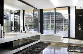 M house this small yet mighty modern bathroom by m house features a lot of the things we've seen so far: Modern Mansion With Perfect Interiors By Saota Architecture Beast