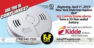 Inspections need not be thorough, but landlords are liable for any dangerous condition that is observable by a reasonable person. Carbon Smoke Alarms F F Supply