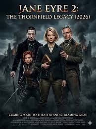 Jane Eyre 2: The Thornfield Legacy movie plot