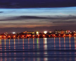 Image of Necklace Road, Hyderabad