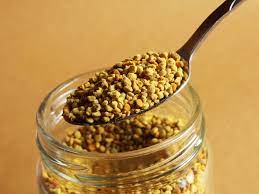 Fresh bee pollen, a muted rainbow of soft, tender granules brushed from the legs of the bees that carried them, is hard to come by. The Health Benefits Of Bee Pollen Are Actually Pretty Surprising Cooking Light