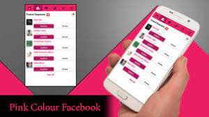 So the app pink for facebook messenger is an alternative to facebook chat that will offer you all the options that you need without errors or mistakes. Pink Theme For Facebook For Android Apk Download