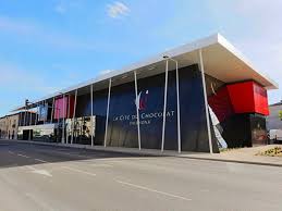 About Valrhona La Cite Du Chocolat