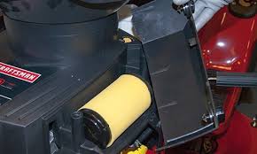 Keep your lawn mower running its best with parts and accessories from menards. How To Replace The Air Filter On A Riding Lawn Mower Repair Guide