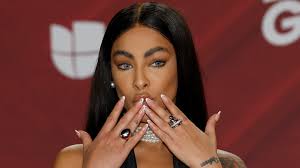 Yailin La Más Viral, un ascenso imparable entre éxitos y récords - Infobae