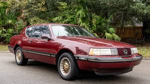 Image result for Midnight Canyon Red 1987 Mercury