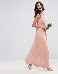 Find what fits your style with shopstyle today. Rose Gold Bridesmaid Dress