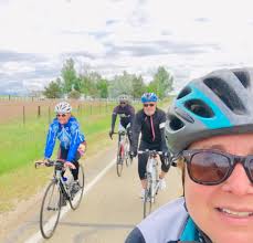 Exploring Wickenburg mountains with group members
