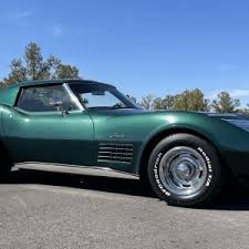 Image result for Brands Hatch Green 1971 Corvette