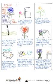 The longevity of flowering bulbs is largely determined by the adequacy of the storage provided. Tips For Keeping Your Flowers Fresh Long Lasting The Secret Yumiverse Wonderhowto