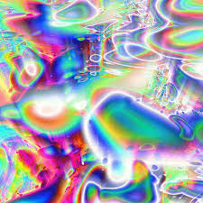 The latest gifs for #rgb. July 26 2017 At 05 28pm From Utrippy Rainbow Wallpaper Optical Illusion Gif Illusion Gif