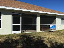 1110 ne pine island rd unit 45 cape coral, fl 33909. Under Truss Screen Enclosure Gulf Coast Aluminum