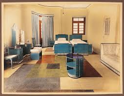 art deco history ...