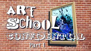 Art School Confidential: Pt. I