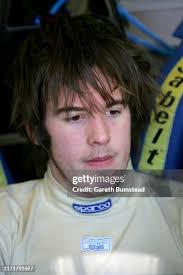 Will Bratt Apotex Scorpio Motorsport Formula Renault Testing,...  Nachrichtenfoto