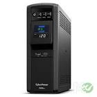 CP1500O 1500VA UPS Battery Backup w/ Pure Sine Wave, Color LCD Display, 12 Outlets - UPS (Battery Backups) Cyberpower