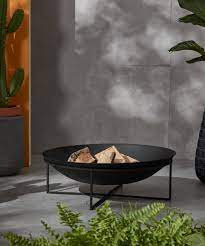 Maybe you would like to learn more about one of these? Josper Low Metal Fire Pit Black Made Com