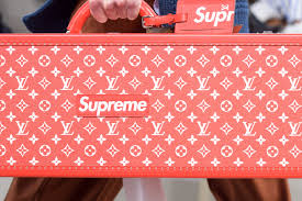 Guaranteed authentic at incredible prices! First Look At The Louis Vuitton And Supreme Collection Allure