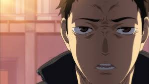 It just becomes your turn. Daichi Sawamura Haikyu Wiki Fandom
