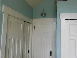 Installing Door Trim Craftsman Interior Doors Craftsman Style Doors Interior Door Trim